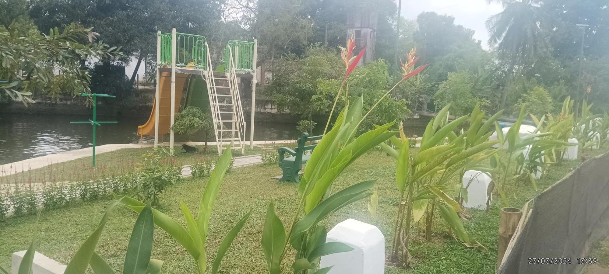 Parakum Rest Rooms Polonnaruwa Eksteriør billede
