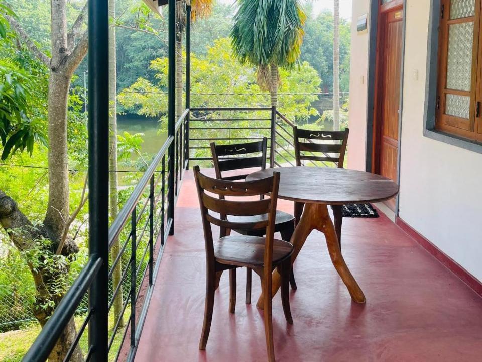 Parakum Rest Rooms Polonnaruwa Eksteriør billede