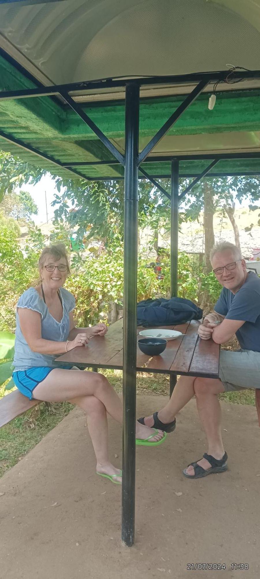 Parakum Rest Rooms Polonnaruwa Eksteriør billede